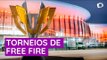 Entenda por que Free Fire é um fenômeno e conheça os principais torneios do jogo