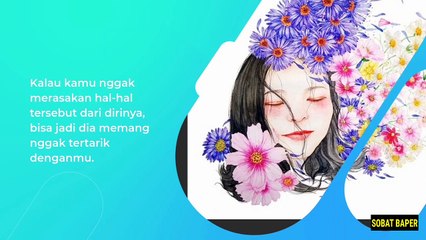 Ciri Ciri Cewek Gak Suka Sama Loe