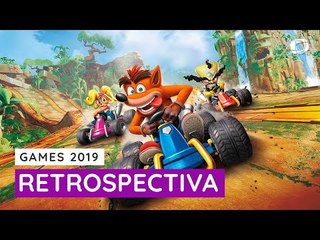 Retrospectiva: confira os games TOPs e FLOPs de 2019