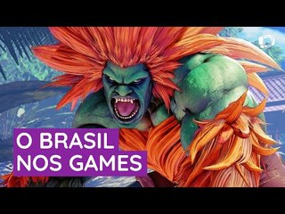O Brasil nos games para além dos estereótipos | Next Level
