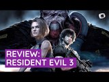 Testamos o novo 'Resident Evil 3'; veja nossa review