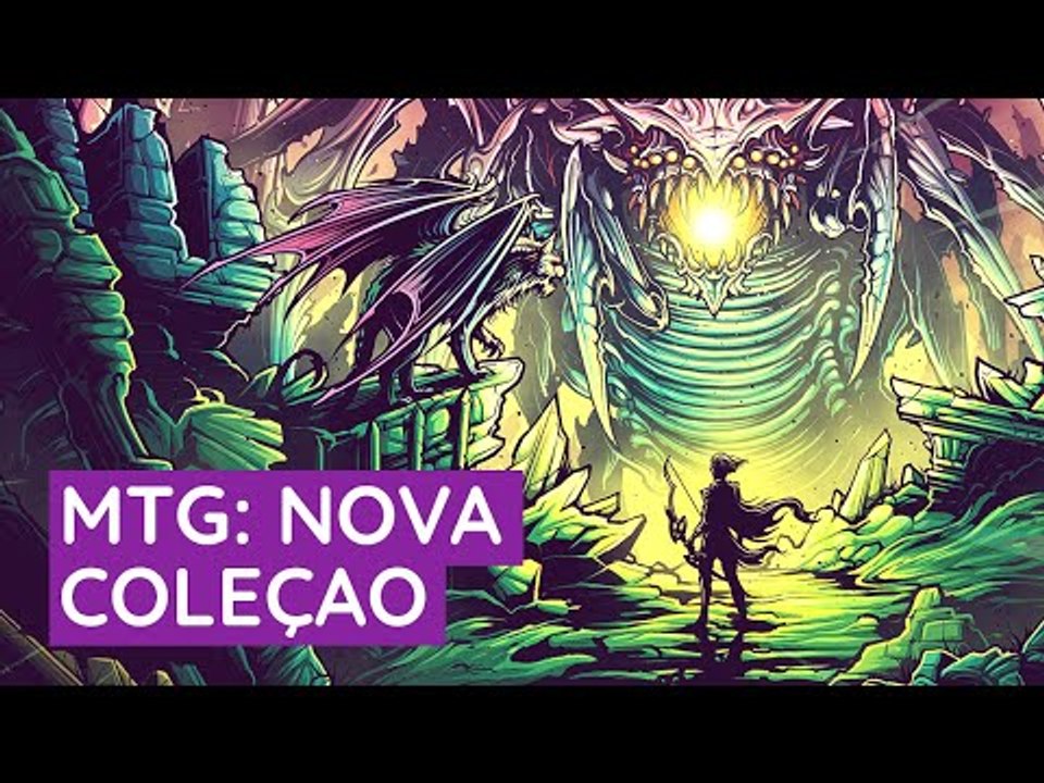 Conferindo Ikoria, nova coleção de Magic: The Gathering