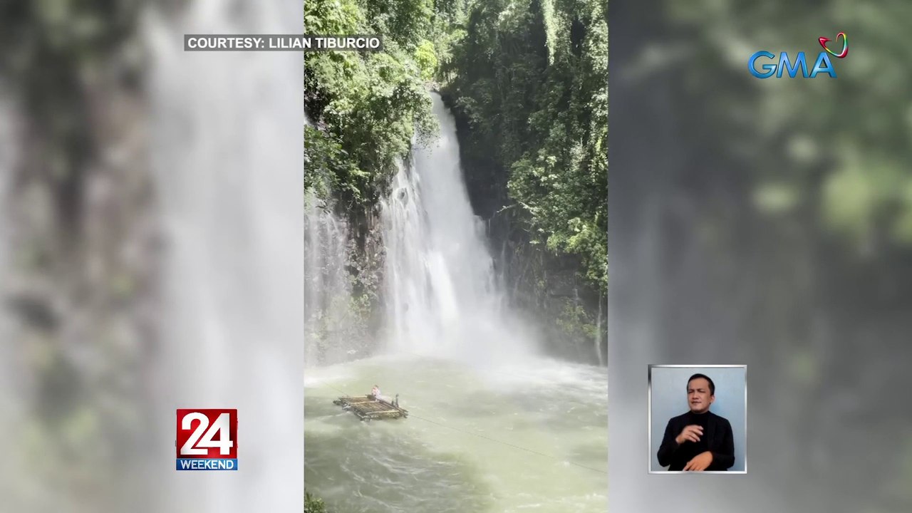 Agri-Tourism adventure sa Iligan City, swak para sa mga mahilig sa nature at trekking | 24 Oras Weekend