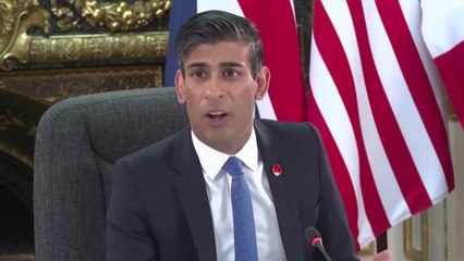 인도계 영국 총리 나오나?...'제국의 역습' 기대 / YTN