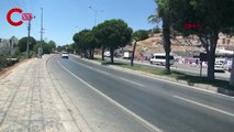 Tatilciler 'dönüş' yolunda; Bodrum'dan 3 günde 100 bin araç çıkış yaptı