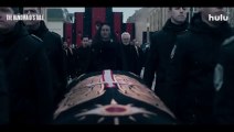 THE HANDMAID'S TALE S05 Trailer (2022) Elisabeth Moss, Yvonne Strahovski