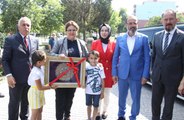 Aile ve Sosyal Hizmetler Bakanı Derya Yanık, Tekirdağ Valiliğini ziyaret etti