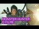 Monster Hunter decepciona e expõe falhas do diretor