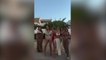 Las novias de Asensio y Marcos Llorente enamoran a TikTok con su baile en Formentera