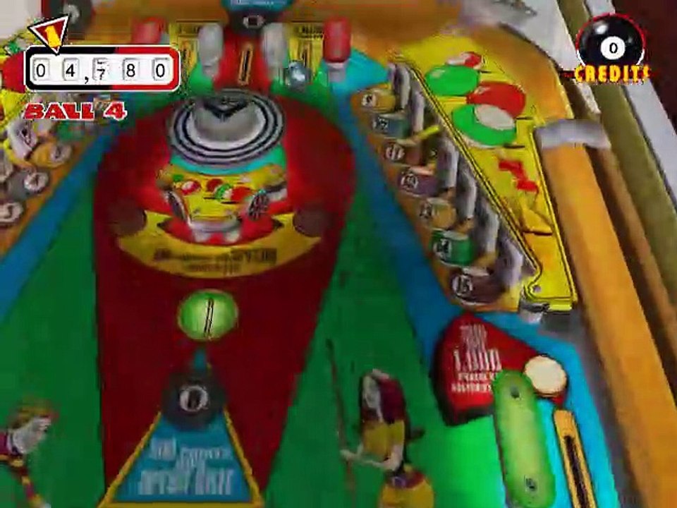 Pinball Hall of Fame : The Gottlieb Collection online multiplayer - ps2