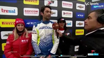 Turismo Pista - Serie Clase 3