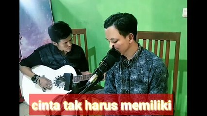 cinta tak harus memiliki