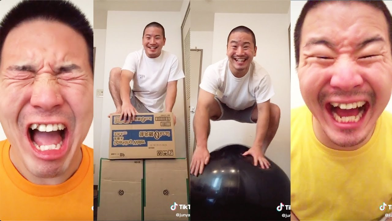 Junya Legend Funny Tiktok Video Part-1 #shorts