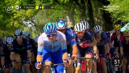Jonas Vingegaard Crashes & Steven Kruijswijk Abandons In Tour de France Disaster