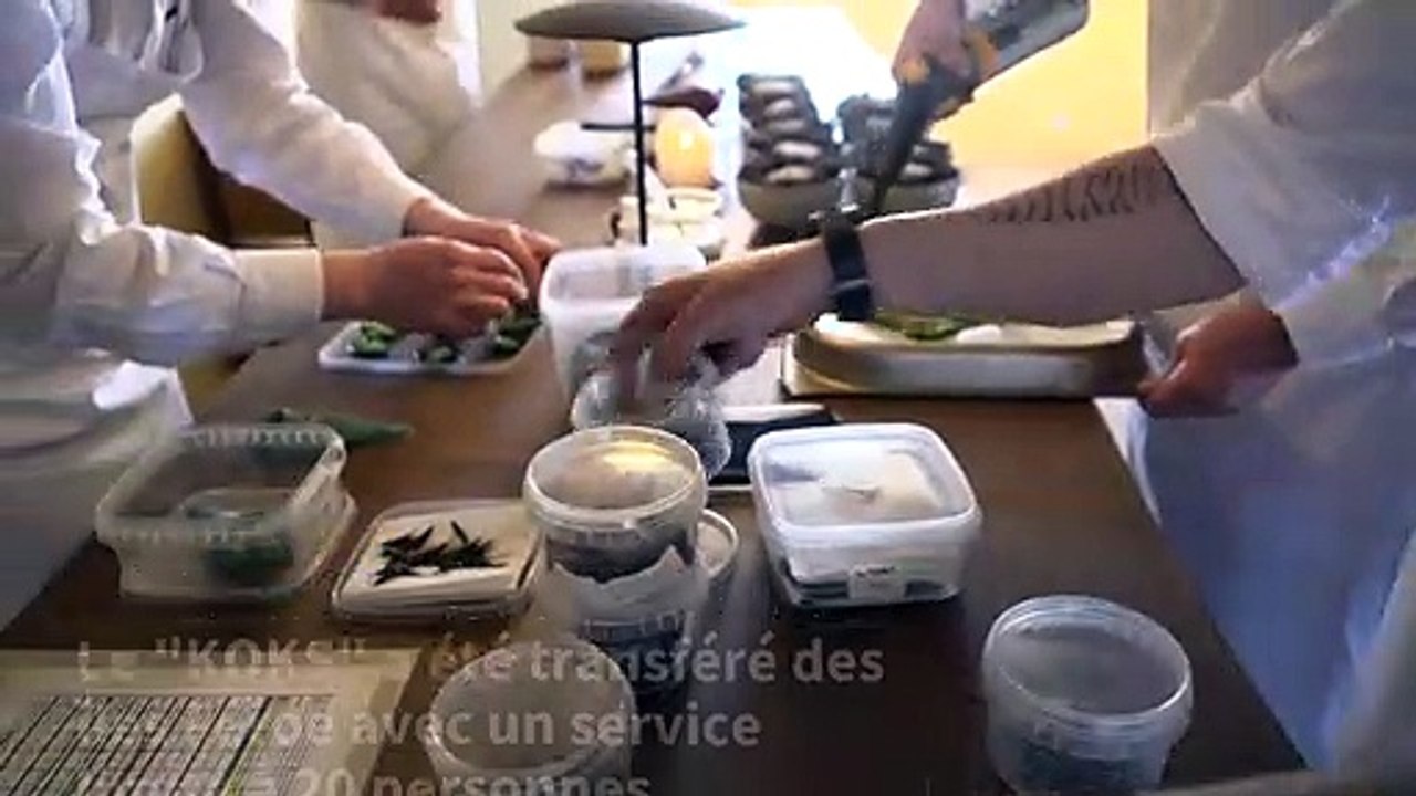 Groenland: face aux icebergs, le restaurant étoilé le plus septentrional au monde