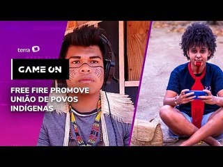 Torneio de Free Fire promove união de povos indígenas
