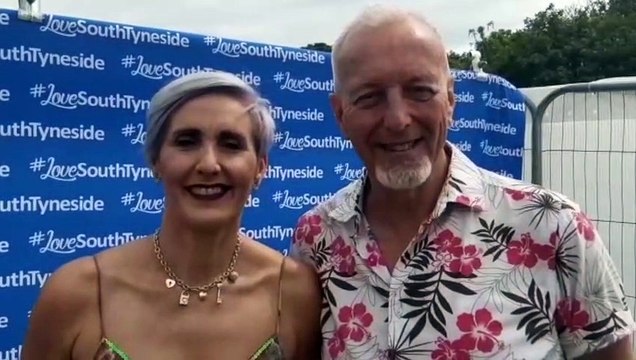 Build up to the South and Ella Henderson at Bents Park for the This Is South Tyneside Festival