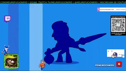 BRAWL STARS | LIBERANDO MORTIS AO VIVO!