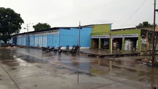 टैक्स बढ़ाने के विरोध में बंद रही कृषि उपज मण्डियां, जिले में इतने करोड़ का हुआ नुकसान