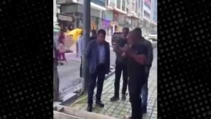 Ardahan Belediye Başkanı'ndan engelli yolu sorusuna: her yol bitti engelli yolu kaldı