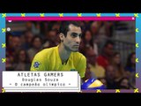 Douglas Souza, gamer e gay, é a nova cara do vôlei do Brasil