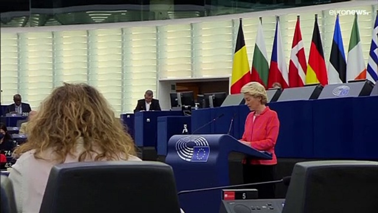 Azerbaigian, Ursula von der Leyen a Baku per siglare un accordo sul gas