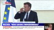 Emmanuel Macron: "Ni Pétain, ni Laval, ni Bousquet, ni Darquier de Pellepoix, aucun de ceux-là n'a voulu sauver des Juifs"
