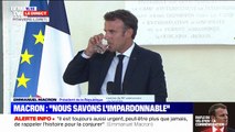 Emmanuel Macron: 