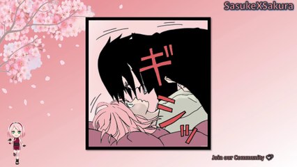 Naruto SasuSaku Sasuke x Sakura Anime Manga Doujinshi