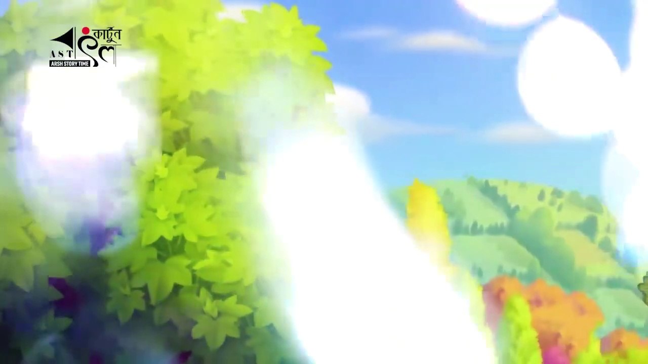 দুষ্টু শিয়াল ও টিয়ে _ DUSTU SEYAL _ FOX CARTOON BANGLA _ Rupkothar Golpo _ Boka Bag _ Bangla Cartoon