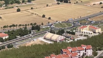 Tatilcilerin dönüş yolculuğu sürüyor (2)