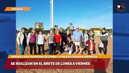 Se realizan en el brete de lunes a viernes