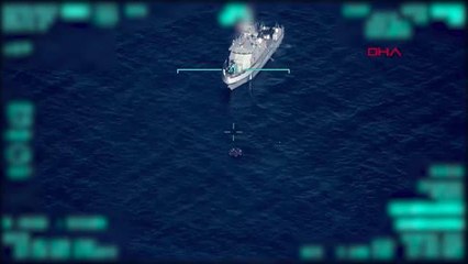 Yunanistan, göçmenleri Türk kara sularına itti; o anlar görüntülendi