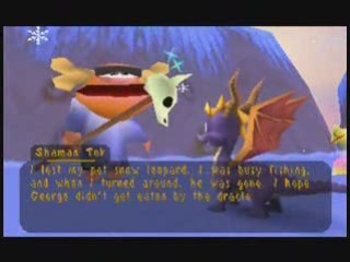 Spyro 2 LP - Crystal Glaicer