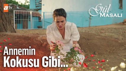 Gonca'nın evinin bahçesinde yaban gülü açıyor... - Gül Masalım 4. Bölüm