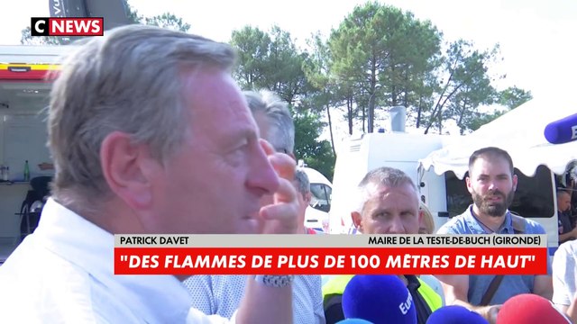 Patrick Davet : «Notre objectif reste et restera tout le temps de sauver des vies. Il est hors de question qu’on abandonne des vies»