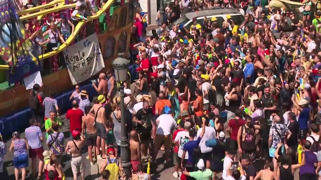 La Batalla Naval de Vallecas regresa en su 40 edición