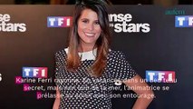 “Déjà 4 ans…” : Karine Ferri dévoile un adorable cliché pour l’anniversaire de sa “princesse”