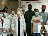 Bricomiles inician los trabajos de rehabilitación de los consultorios populares del estado Miranda