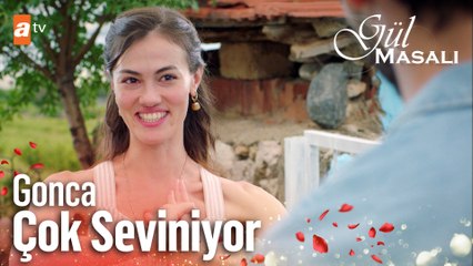 Toprak Gonca'ya Salıncak Kurmaya Geliyor... - Gül Masalı 4. Bölüm