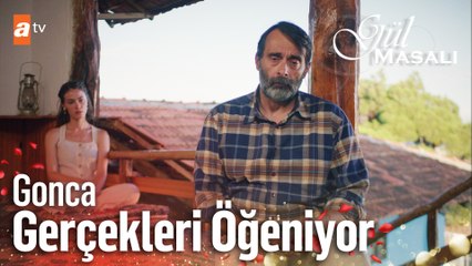 Tahir tüm gerçekleri Gonca'ya anlatıyor... - Gül Masalı 4. Bölüm