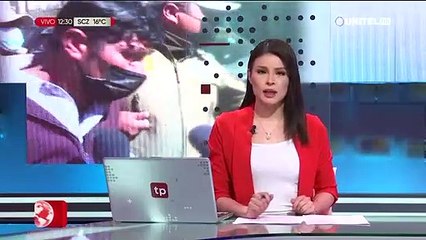 Capturan al principal acusado del infanticidio de una bebé de 2 años en La Paz