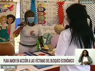 Hasta la fecha el Plan Amor en Acción a las Víctimas ha atendido a más de 2 millones de personas