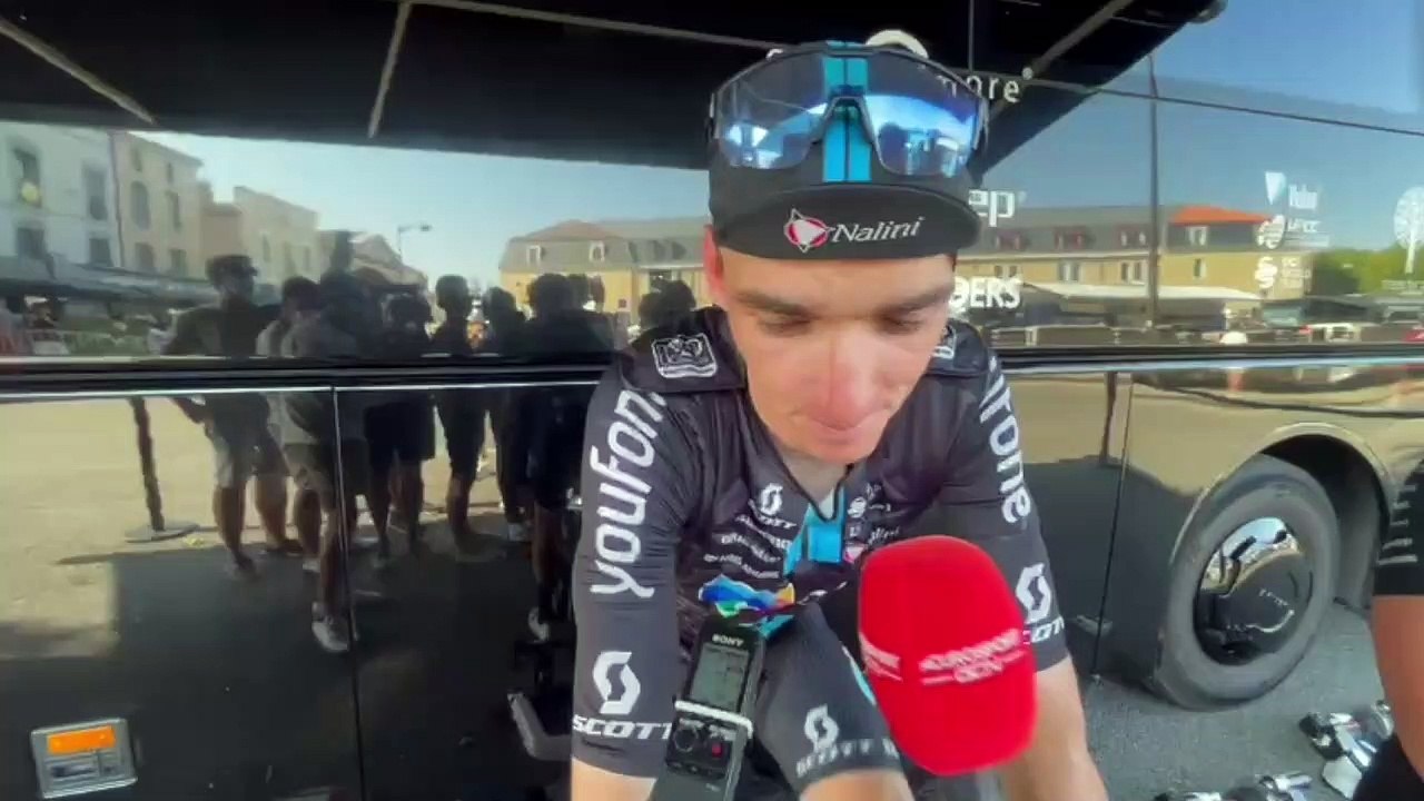 Tour de France 2022 - Romain Bardet : "Ça va être la guerre dans les Pyrénées !"