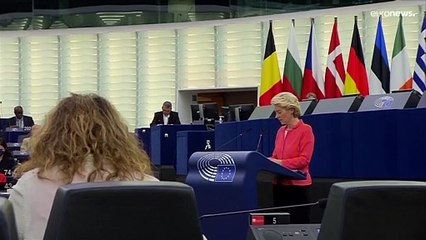 Von der Leyen viaja a Azerbaiyán para firmar un acuerdo que aumente la producción de gas