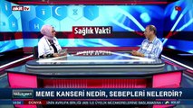 Meme kanseri nedir, sebepleri nelerdir ?