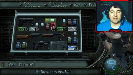 Resident Evil 4 part 4 Fieryluigi kkatamina Natsumiii xChocobars Starsmitten