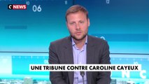 Alexandre Devecchio : «Je ne pense pas que c’est une manière qui grandit la politique de faire des procès aux gens pour une phrase de travers»