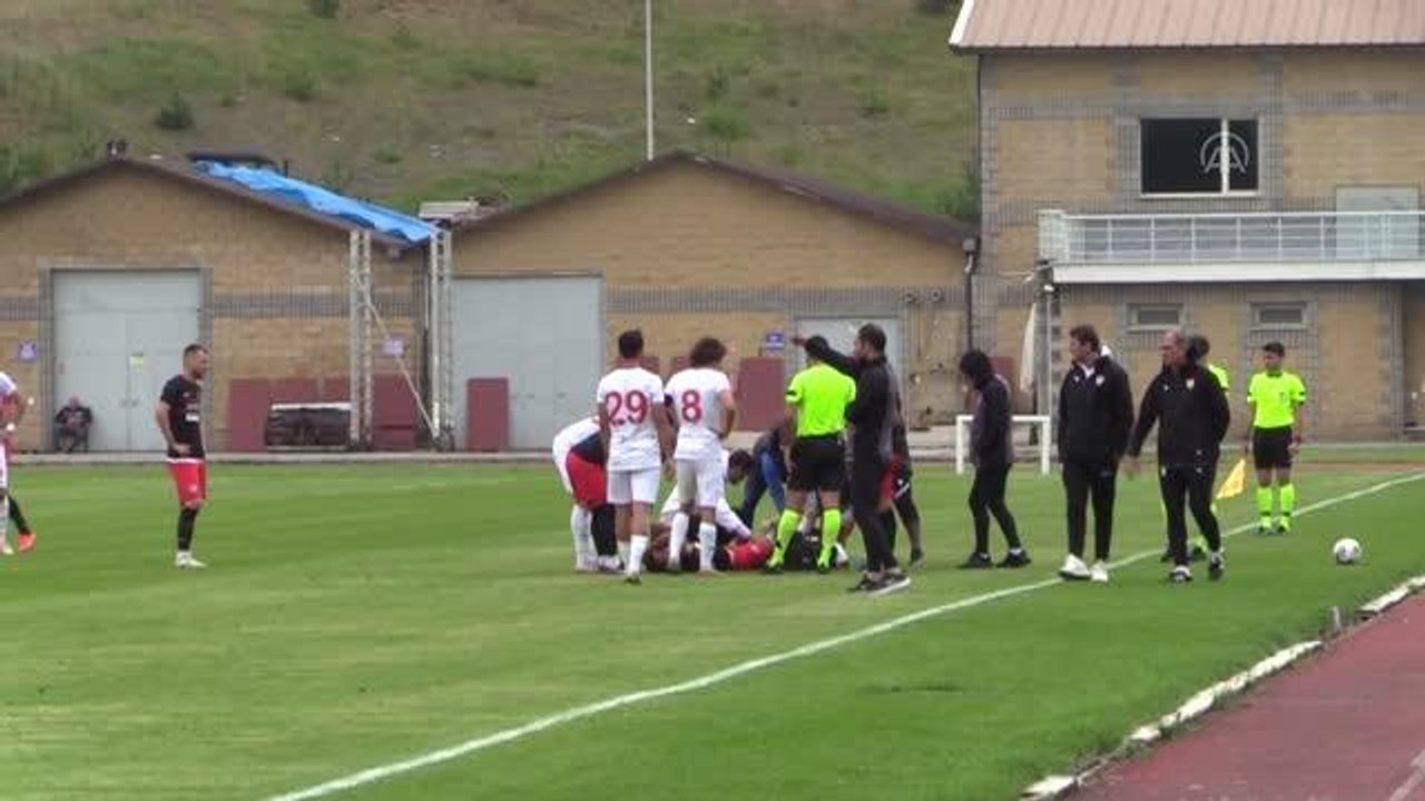 Hazırlık maçı: Gaziantep FK: 1 - Samsunspor: 0