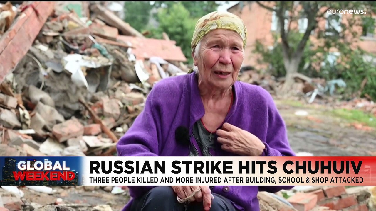 Latest news bulletin | July 17th – Evening